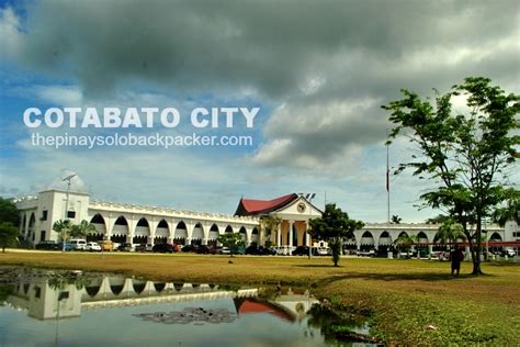 Where is Cotabato City and How to Get There.